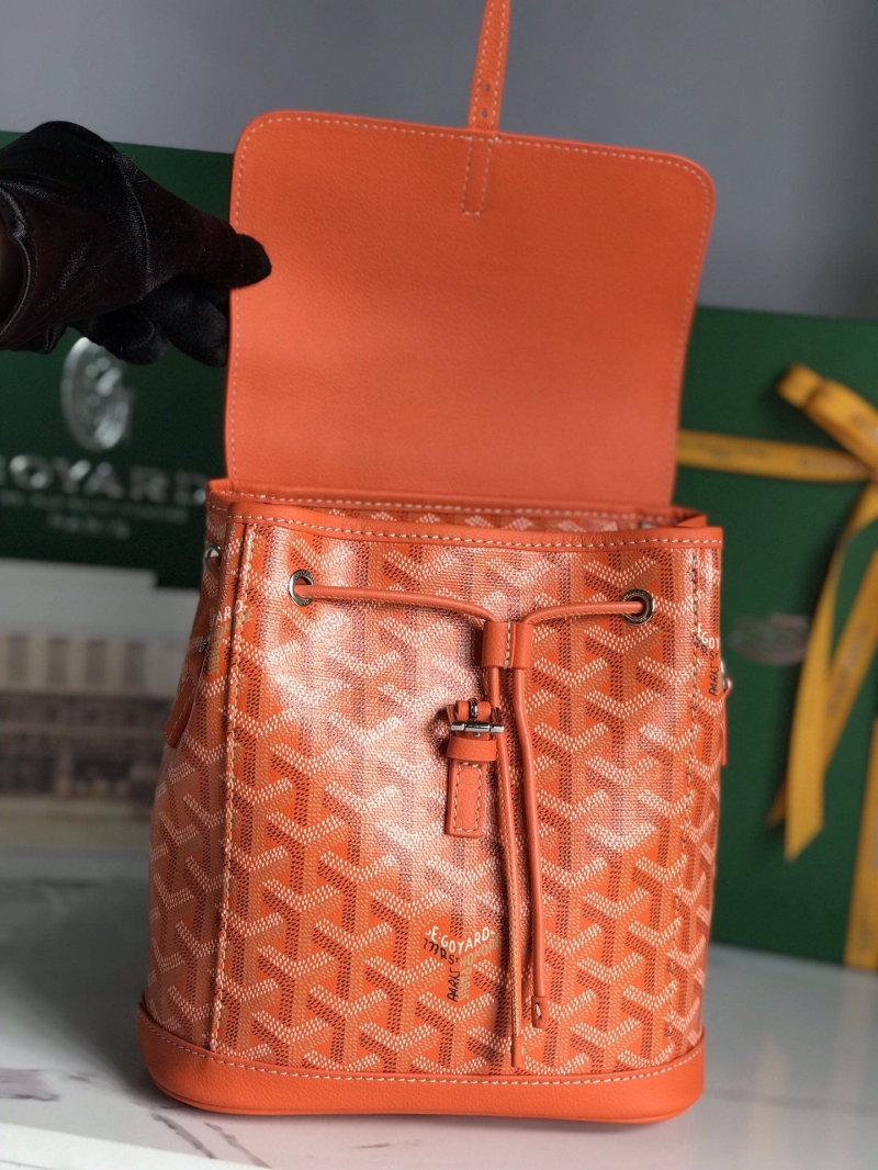 Goyard Backpacks